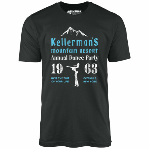 Kellerman’s Mountain Resort – Unisex T-Shirt