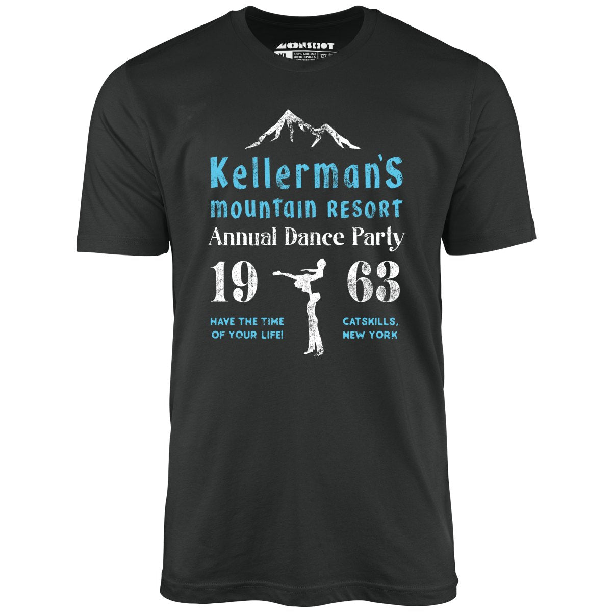 Kellerman's Mountain Resort - Unisex T-Shirt Kellerman's Mountain Resort - Unisex T-Shirt