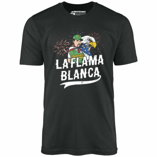 Kenny Powers – La Flama Blanca – Unisex T-Shirt