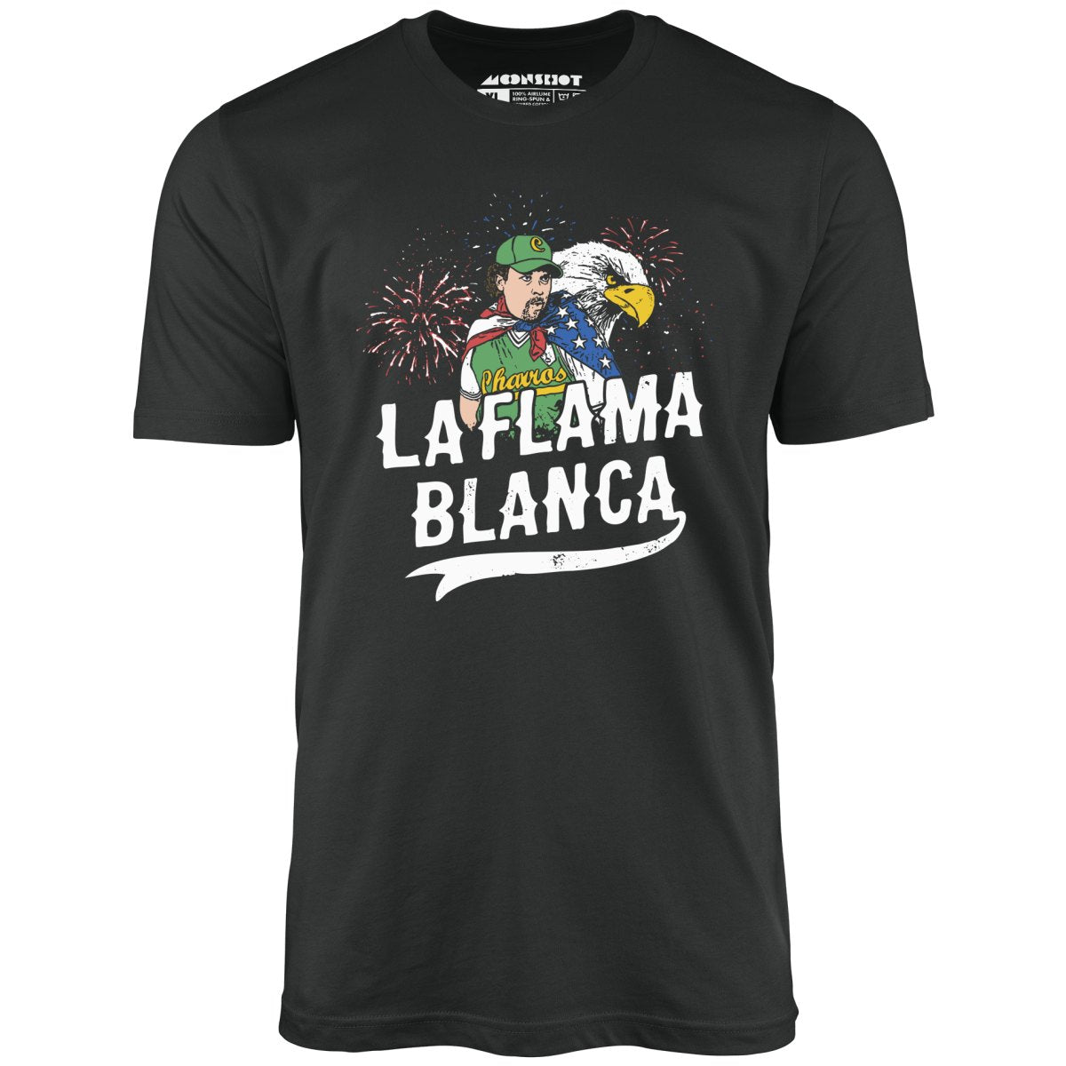 Kenny Powers - La Flama Blanca - Unisex T-Shirt Kenny Powers - La Flama Blanca - Unisex T-Shirt