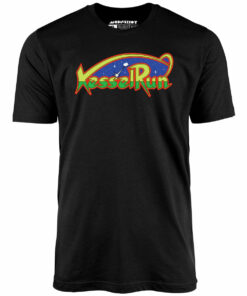 Kessel Run Galaga Mashup Parody – Unisex T-Shirt