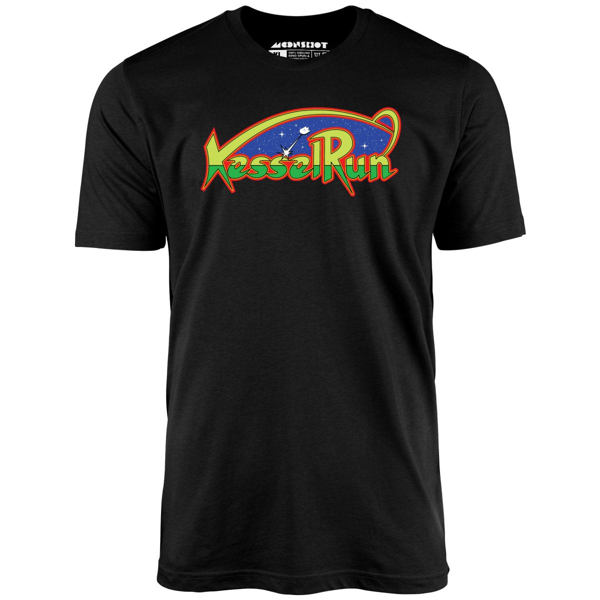 Kessel Run Galaga Mashup Parody - Unisex T-Shirt Kessel Run Galaga Mashup Parody - Unisex T-Shirt