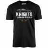 Knight’s Trans Am Rentals – Unisex T-Shirt