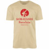 Kobayashi Porcelain – Unisex T-Shirt