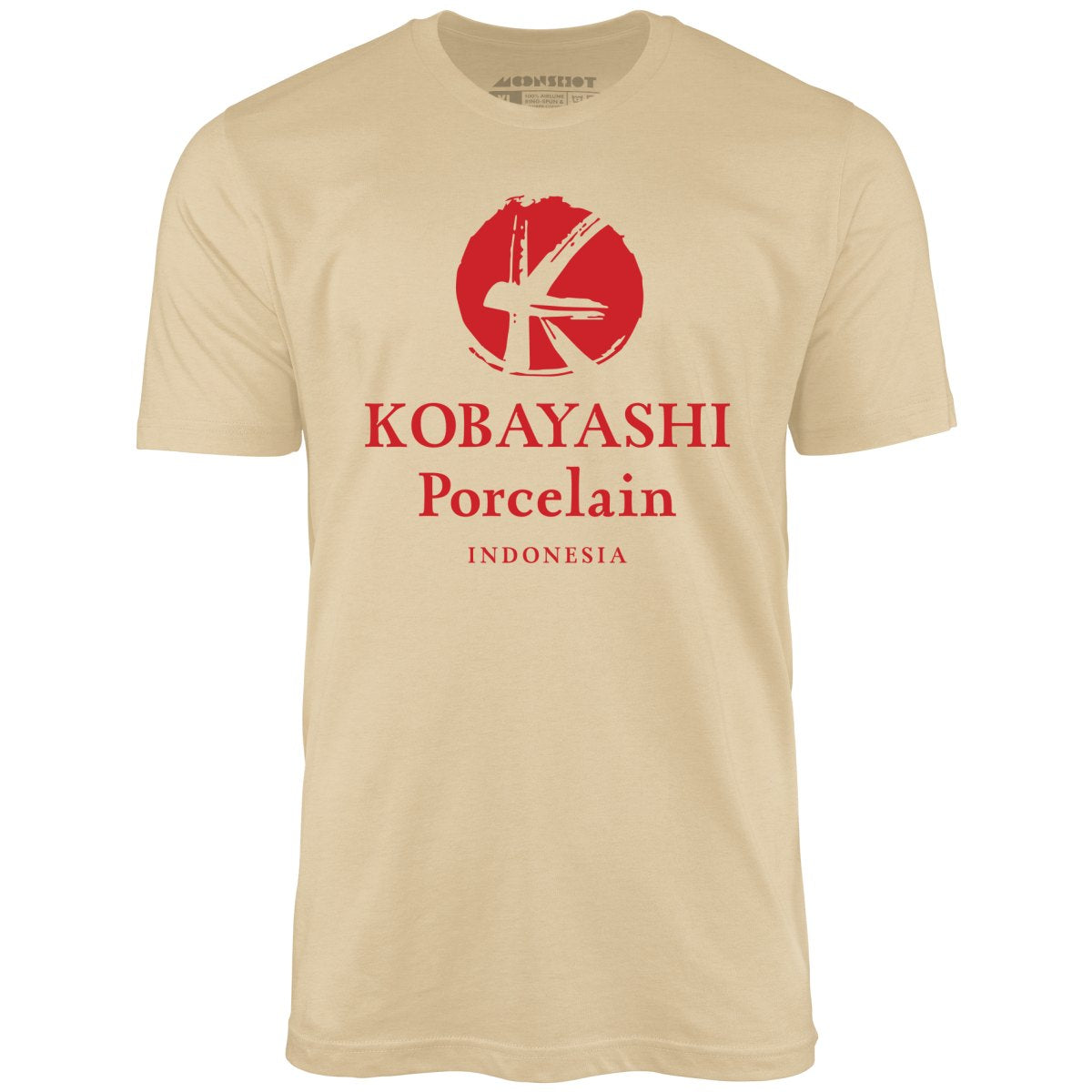 Kobayashi Porcelain - Unisex T-Shirt Kobayashi Porcelain - Unisex T-Shirt
