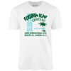 Kona Kai Chateau – Union, NJ – Vintage Tiki Bar – Unisex T-Shirt