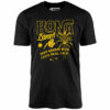 Kona Lanes v3 – Costa Mesa, CA – Vintage Bowling Alley – Unisex T-Shirt