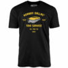 Korben Dallas Taxi Service – Fifth Element – Unisex T-Shirt