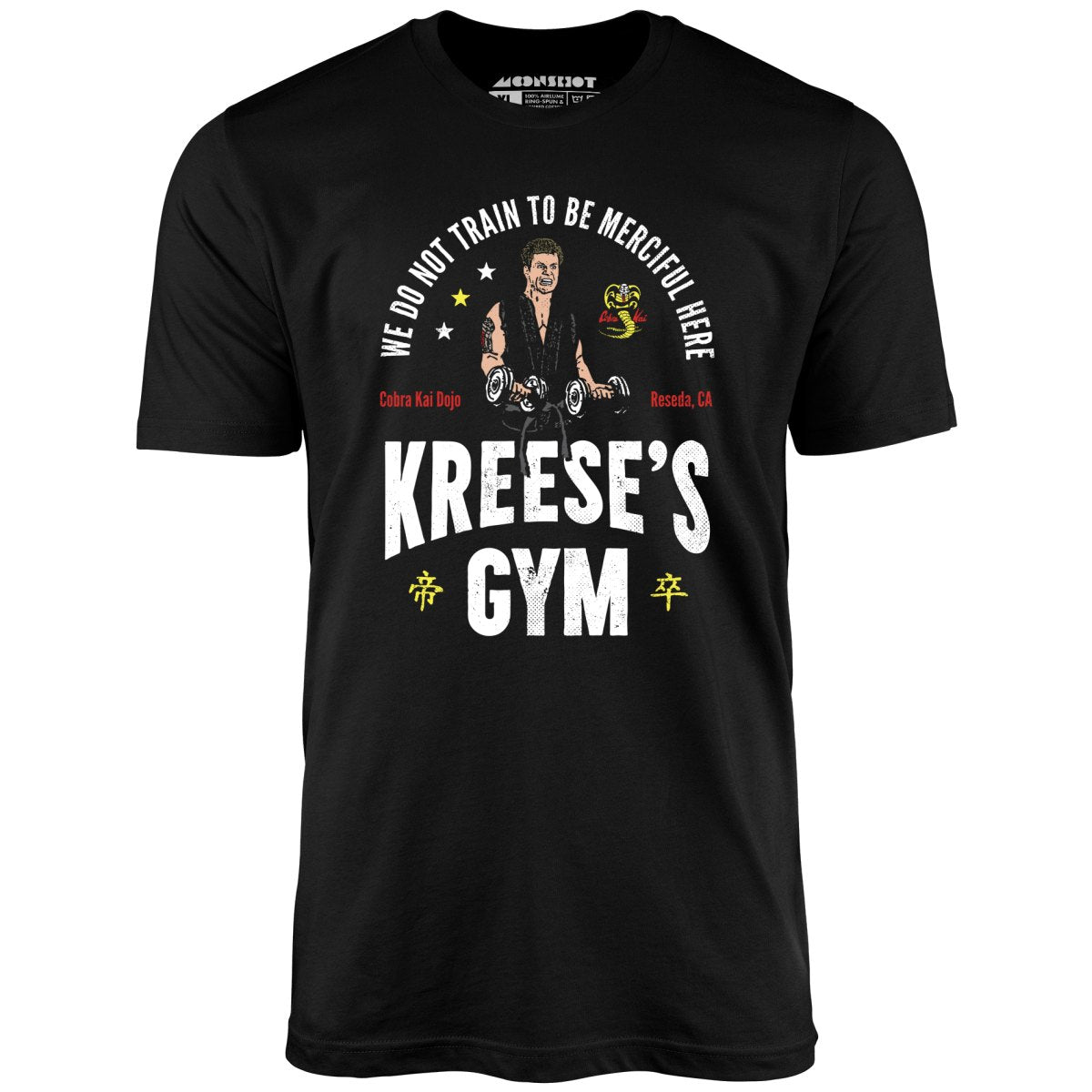Kreese's Gym - Unisex T-Shirt Kreese's Gym - Unisex T-Shirt