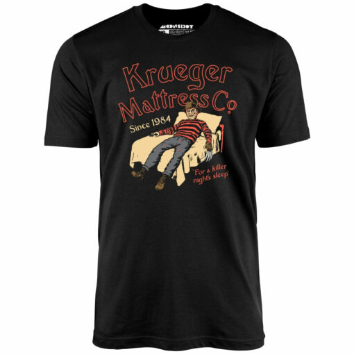 Krueger Mattress Co. – Unisex T-Shirt