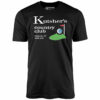 Kutsher’s Country Club – Monticello, NY – Vintage Hotel – Unisex T-Shirt