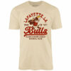 Lafayette Bulls – Louisiana – Vintage Defunct Baseball Teams – Unisex T-Shirt