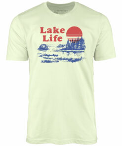 Lake Life – Unisex T-Shirt