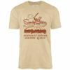 Lake Linden Sandy Cities – Michigan – Vintage Defunct Baseball Teams – Unisex T-Shirt