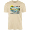 Lake Titicaca Motorboat Champion 1969 – Unisex T-Shirt