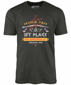 Lamar Latrell Javelin Toss – Unisex T-Shirt