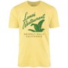 Lanai – Beverly Hills, CA – Vintage Restaurant – Unisex T-Shirt