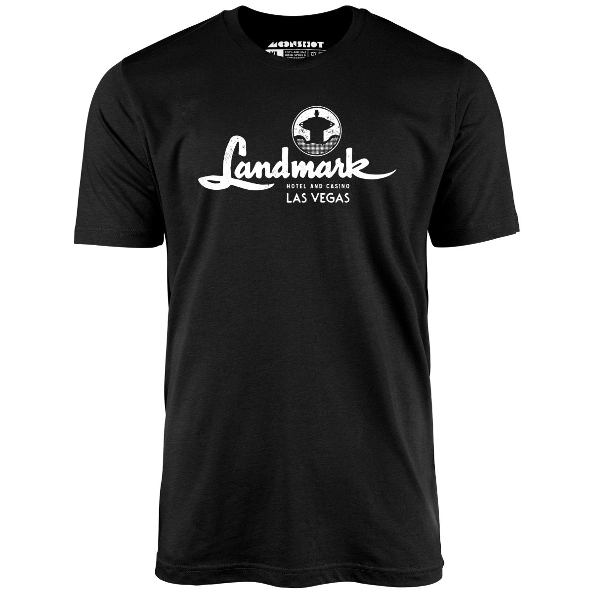 Landmark Hotel and Casino - Vintage Las Vegas - Unisex T-Shirt Landmark Hotel and Casino - Vintage Las Vegas - Unisex T-Shirt