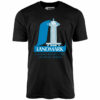 Landmark Resort Hotel – Vintage Las Vegas – Unisex T-Shirt