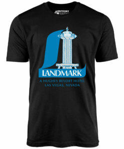 Landmark Resort Hotel – Vintage Las Vegas – Unisex T-Shirt