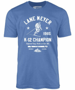 Lane Meyer K-12 Champion – Unisex T-Shirt