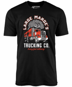 Large Marge’s Trucking Co. – Unisex T-Shirt
