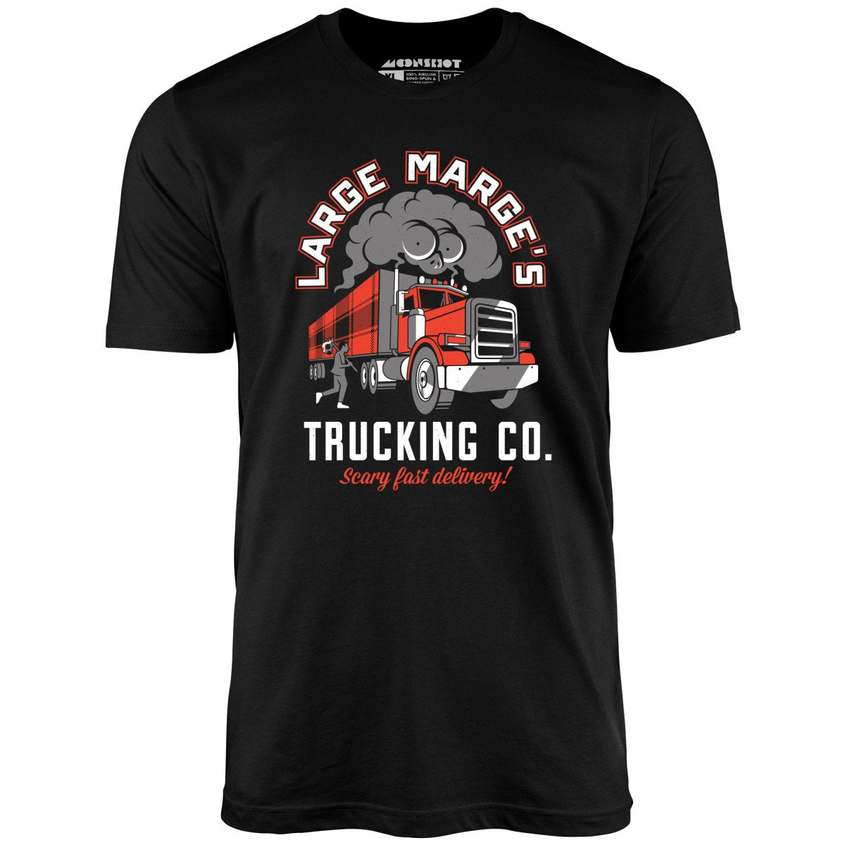 Large Marge's Trucking Co. - Unisex T-Shirt Large Marge's Trucking Co. - Unisex T-Shirt