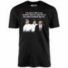 Larry, Darryl & Darryl – Unisex T-Shirt
