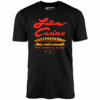 Latin Casino v3 – Cherry Hill, NJ – Vintage Nightclub – Unisex T-Shirt