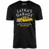 Latka’s Garage – Unisex T-Shirt