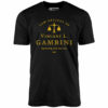 Law Offices of Vincent L. Gambini – Unisex T-Shirt