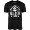 Lawrence Merry Macks – Massachusetts – Vintage Defunct Baseball Teams – Unisex T-Shirt