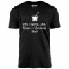 Lebowski White Russian – Unisex T-Shirt