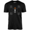 Leeloo Dallas – Perfect – Fifth Element – Unisex T-Shirt