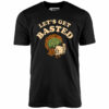 Let’s Get Basted – Unisex T-Shirt