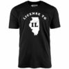 License to IL – Unisex T-Shirt