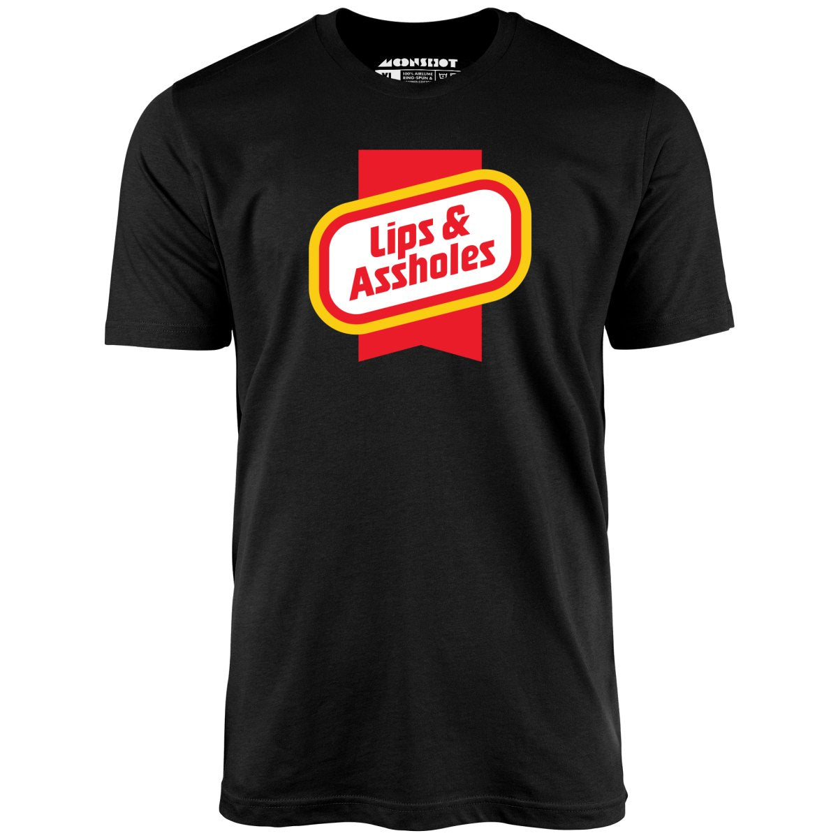 Lips & Assholes - Unisex T-Shirt Lips & Assholes - Unisex T-Shirt