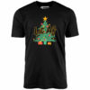 Lit AF Christmas Tree – Unisex T-Shirt