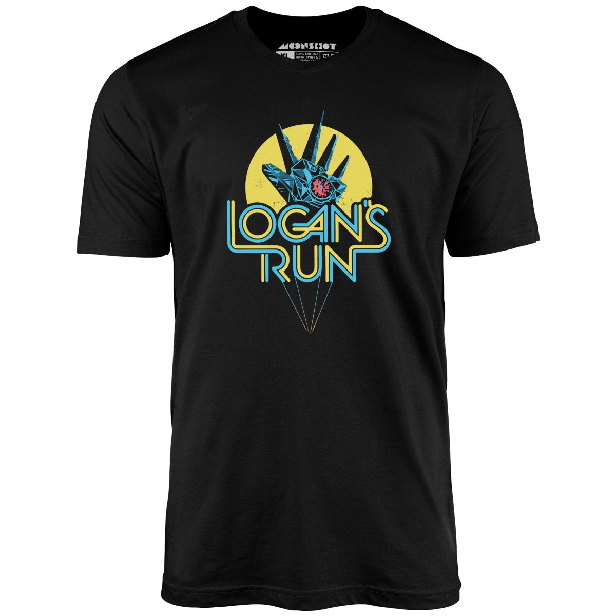 Logan's Run - Unisex T-Shirt Logan's Run - Unisex T-Shirt