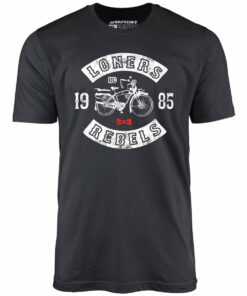 Loners & Rebels Bicycle Club – Unisex T-Shirt