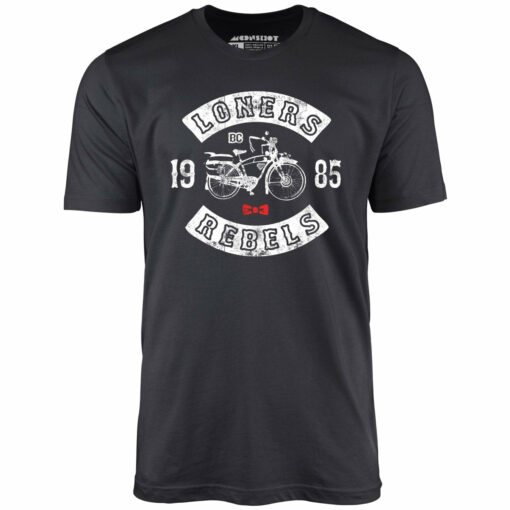 Loners & Rebels Bicycle Club – Unisex T-Shirt