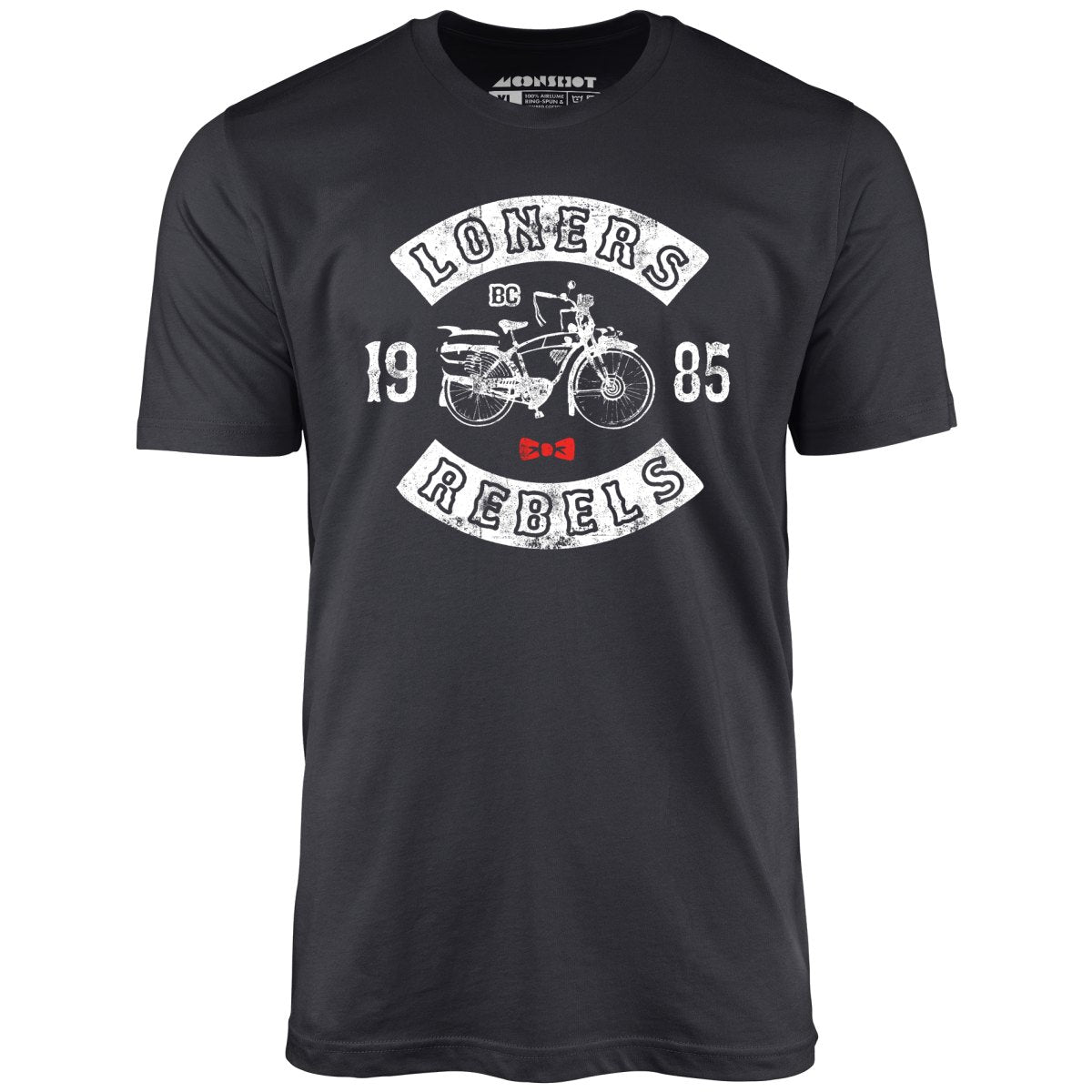 Loners & Rebels Bicycle Club - Unisex T-Shirt Loners & Rebels Bicycle Club - Unisex T-Shirt