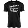 Long Branch Saloon Gunsmoke – Unisex T-Shirt