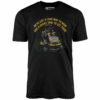 Long Way To Mow – Unisex T-Shirt