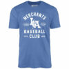 Los Angeles Merchants – California – Vintage Defunct Baseball Teams – Unisex T-Shirt