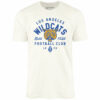 Los Angeles Wildcats – California – Vintage Defunct Football Teams – Unisex T-Shirt