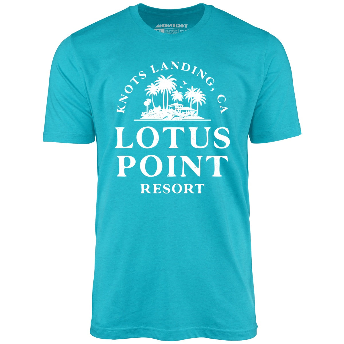 Lotus Point Resort - Unisex T-Shirt Lotus Point Resort - Unisex T-Shirt