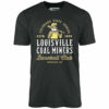 Louisville Coal Miners – Colorado – Vintage Defunct Baseball Teams – Unisex T-Shirt
