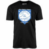 Lowell Chippies – Massachusetts – Vintage Defunct Baseball Teams – Unisex T-Shirt