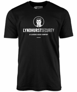 Lyndhurst Security – Clarence Beeks – Unisex T-Shirt